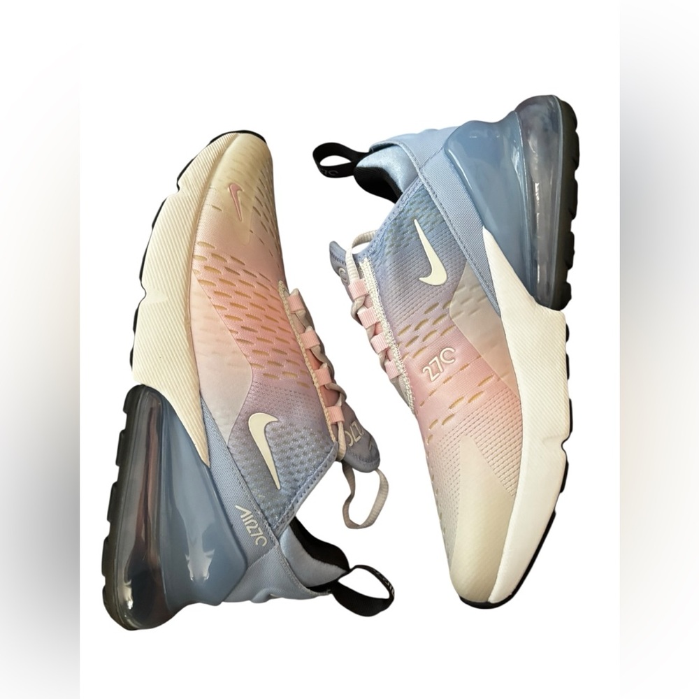 Nike Air Max 270 Women’s Sneakers in Size 7.5 - Picture 6 of 10